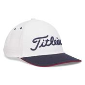 Titleist Nautical Links Players Seersucker Golf Cap image