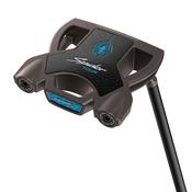 TaylorMade Spider Tour Torched PVD Slant Neck Golf Putter image