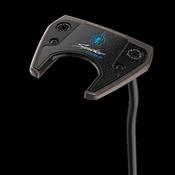 TaylorMade Spider Tour F Torched PVD Double Bend Golf Putter image