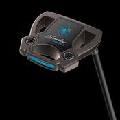 TaylorMade Spider Tour X Torched PVD Slant Neck Golf Putter image