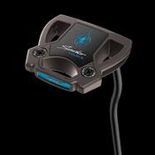 TaylorMade Spider Tour X Torched PVD Double Bend Golf Putter image