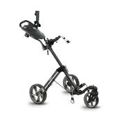 iCart X 3 Wheel Push Golf Trolley image