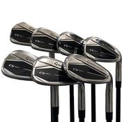 TaylorMade Qi Golf Irons - Second Hand image