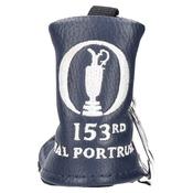 The Open 153rd Royal Portrush Blade Putter Keyring