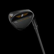 Titleist Vokey SM11 Black Vapor Golf Wedge - Steel image
