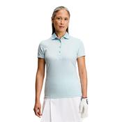 J Lindeberg Ladies Tour Tech Print Golf Polo image