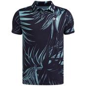 Under Armour Junior Matchplay Printed Golf Polo