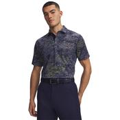 Under Armour ArmourDry Printed Golf Polo image