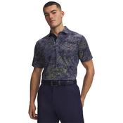 Under Armour ArmourDry Printed Golf Shirt image