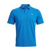Under Armour Tee To Green Pique Golf Polo image