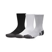 Under Armour Performance Tech Crew Socks - 3 Pack