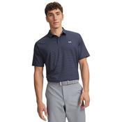 Under Armour Tee To Green Printed Golf Polo image
