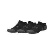 Under Armour Performance Tech No Show Socks - 3 Pack image