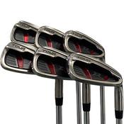 Wilson Deep Red Tour Golf Irons - Second Hand image