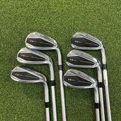 TaylorMade QI Ladies Golf Irons - Ex-Rental image