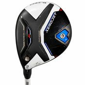 Cobra AEROJET Golf Fairway Wood Left Hand - Second Hand image