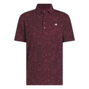 adidas Ultimate365+ Climacool Butterspun Mighty Blossom Print Golf Polo image