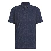 adidas Ultimate365+ Climacool Butterspun Mighty Blossom Print Golf Polo image