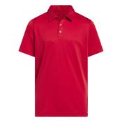 adidas Junior Performance Golf Polo image