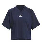 Beyond The Course Climacool Ladies Loose V-Neck Top image
