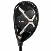 Titleist TS3 #3 Golf Hybrid - Second Hand image