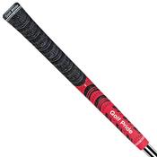 Golf Pride Multi Compound Cord - Red Golf Grip - jm image