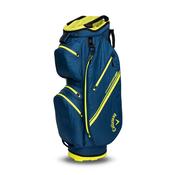 Callaway Chase Dry 14 Golf Cart Bag - Navy/Lime Callaway Chase Dry 14 Golf Cart Bag - Navy/Lime