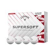 Callaway Supersoft Love Golf Balls