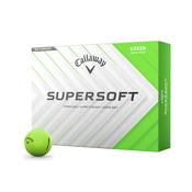 Callaway Supersoft Golf Balls