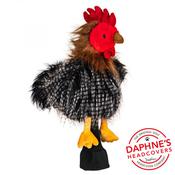 Daphne's Golf Headcover - Chicken
