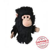 Daphne's Golf Headcover - Chimpanzee