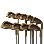PING IST Beryllium Copper Golf Irons - Second Hand image