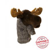 Daphne's Golf Headcover - Moose