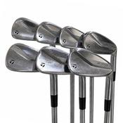 TaylorMade P770 Golf Irons - Second Hand image
