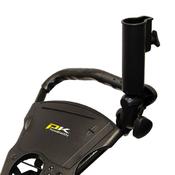 Powakaddy Push Cart Golf Umbrella Holder