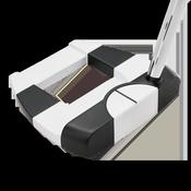 Odyssey Ai-DUAL Jailbird 1/2 Ball Cruiser Putter