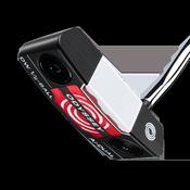 Odyssey Ai-DUAL Double Wide ½ Ball Golf Putter image