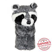 Daphne's Golf Headcover - Raccoon