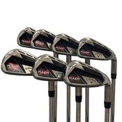Callaway RAZR Irons - Second hand image