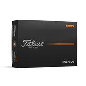 Titleist Pro V1 Golf Balls - High Numbers