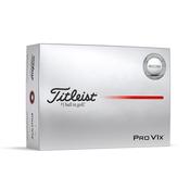Titleist Pro V1x Enhanced Alignment