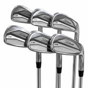 Titleist 620 CB Golf Irons - Second Hand image