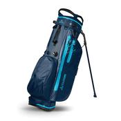 Masters TourDri Waterproof 8.5" Golf Stand Bag - Navy/Aqua
