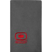 Ogio Microfibre Towel - Grey/Red