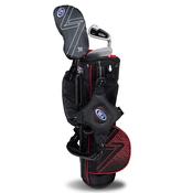 US Kids UL7 39" 3 Club Junior Golf Stand Set