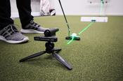 Visio Putting Laser Golf Training Aid - Including Tripod image