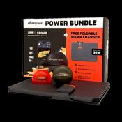 Deeper Power Bundle Chirp+3 and Solar Panel
