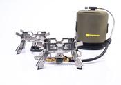 RidgeMonkey Quad Connect Stove Pro Mini Full Kit image