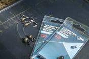 Nash Tungsten Swivel and Knot Bead
