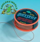Kryston Quicksilver Ultra High Abrasion Shock Leader &amp; Hook Length image